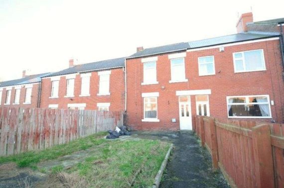 3 Bedroom Terraced